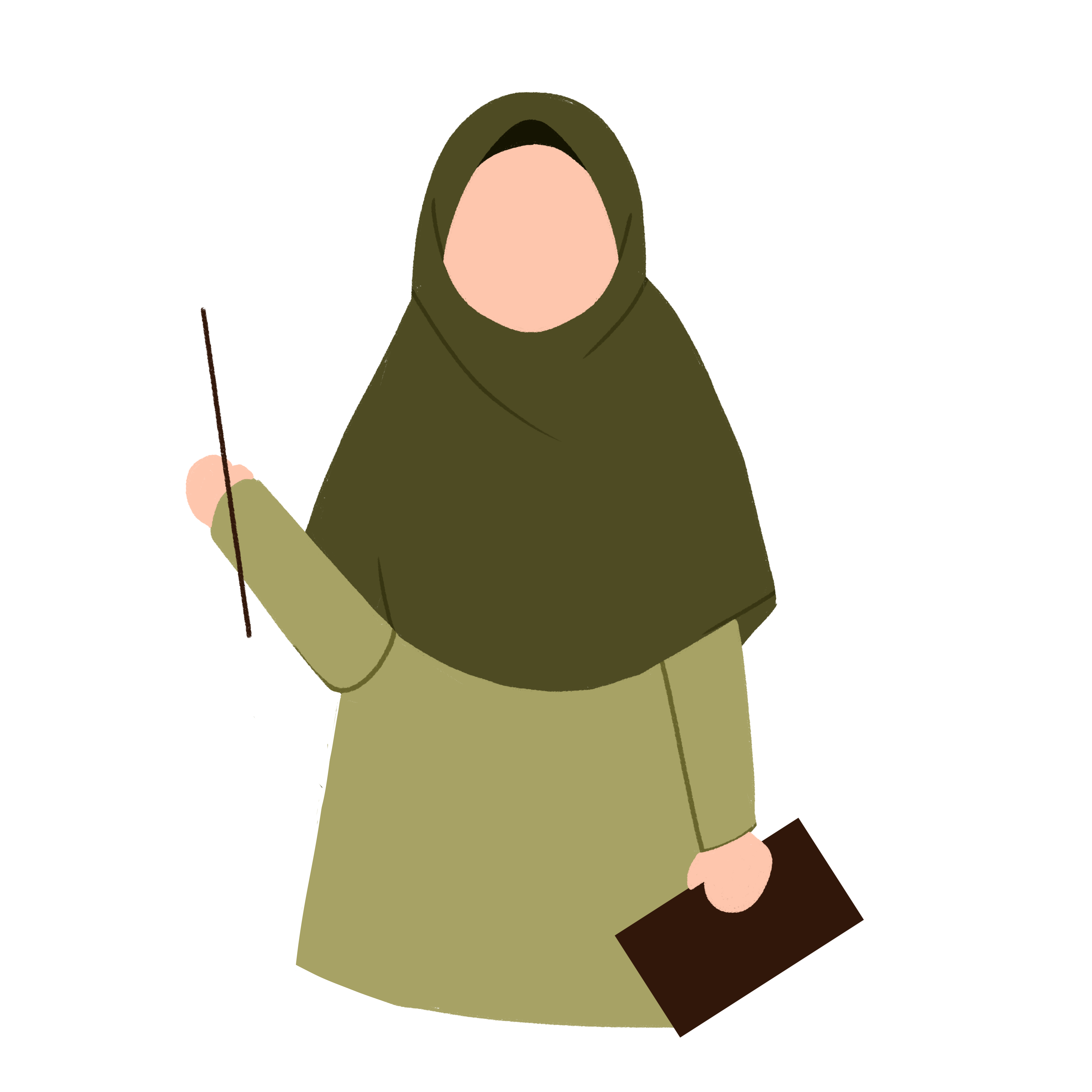 Foto Farah Mukhlisoh S.H