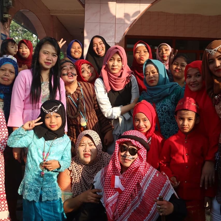 Kegiatan Peringatan Hari Santri